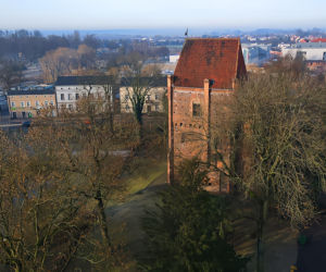 Więzienie pięknej Halszki. Mroczna baszta w Szamotułach skrywa sekret Czarnej Księżniczki