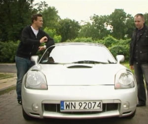 Toyota MR2 2001