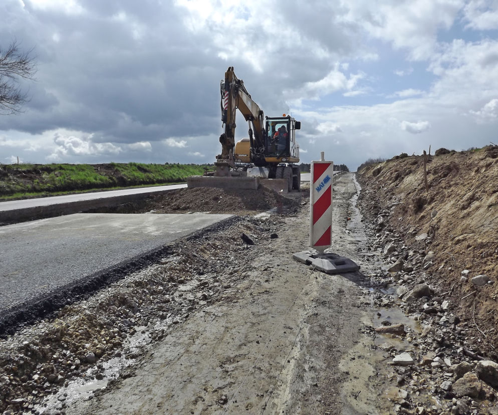 To będzie Ofensywa drogowa. W województwie wyremontują ponad 70 km dróg 