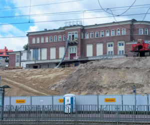 Rozbudowa Teatru Polskiego w Szczecinie - maj 2020