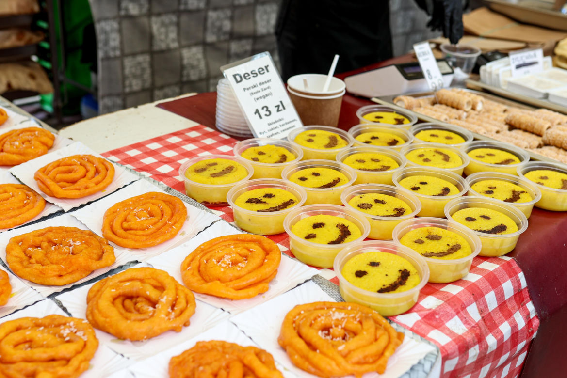 Kulinarna podróż dookoła świata? Czemu nie! W Chorzowie trwa Festiwal Smaków Świata