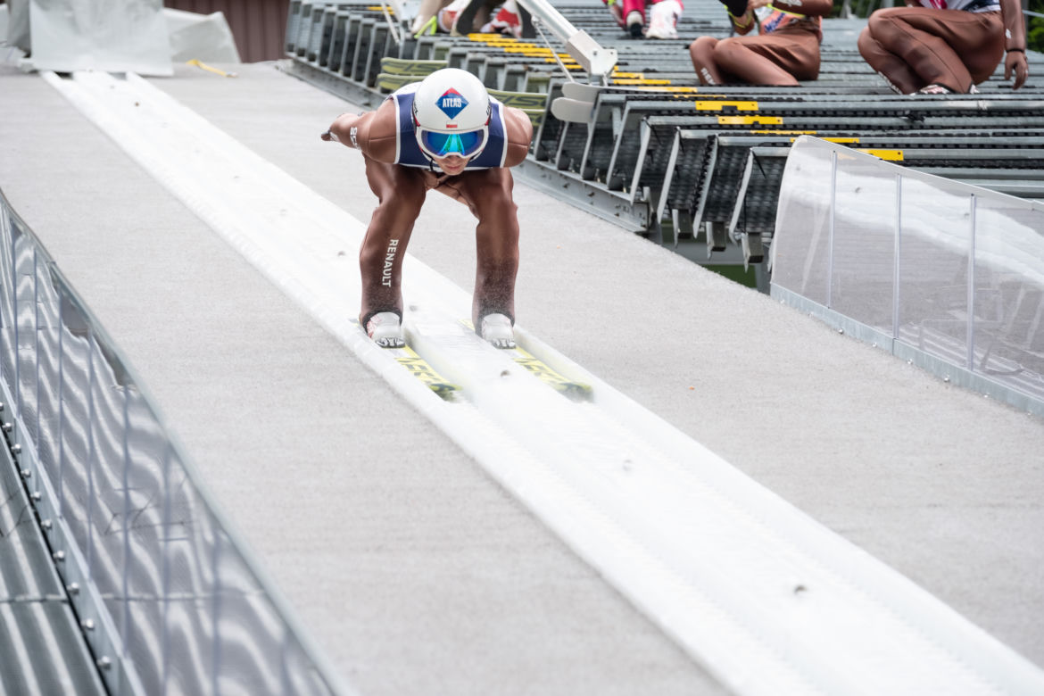 Skoki, Dawid Kubacki, Kamil Stoch