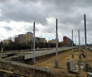 Warszawa Główna będzie gotowa za pół roku. Na miejscu dwa perony i 20 rozjazdów