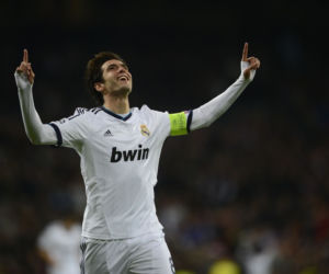 Kaka, Real Madryt