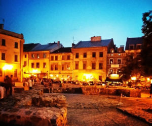 Stare Miasto w Lublinie