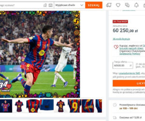 Te licytacje rozbiły bank na WOŚP! Sprawdź, które aukcje osiągnęły najwyższe kwoty