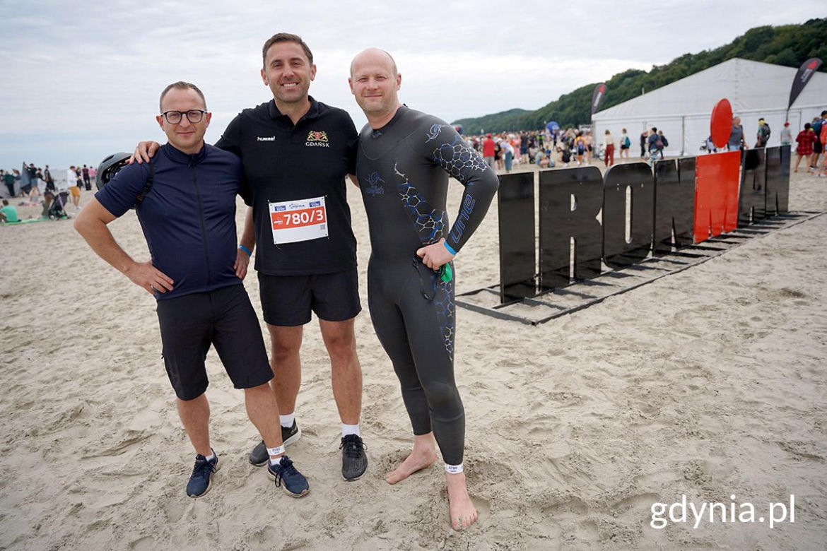 Za nami Enea IRONMAN Gdynia 2023. Kto zwyciężył w ekstremalnym wyścigu?