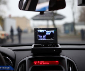 Radiowozy Opel Astra Sports Tourer dla wielkopolskiej policji
