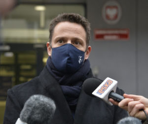 Tak zmieniały się fryzury Rafała Trzaskowskiego
