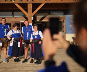 Oktoberfest w Monachium
