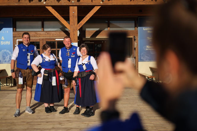 Oktoberfest w Monachium