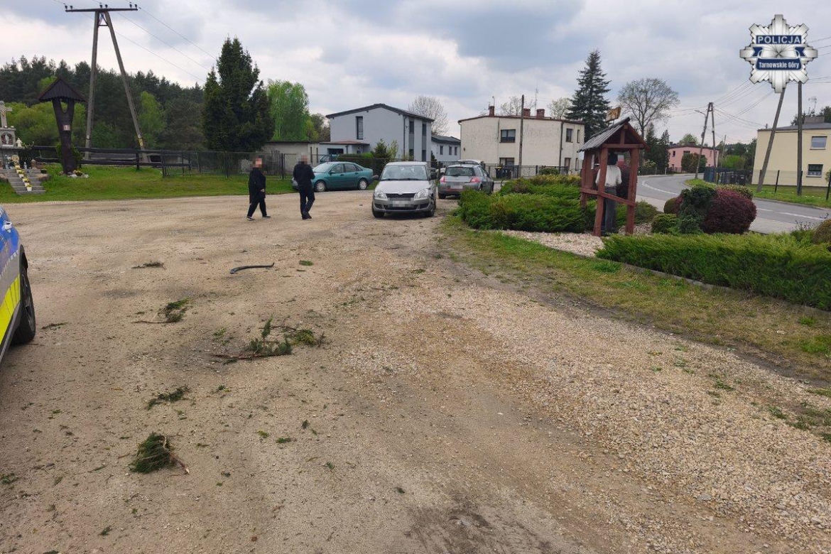 Wypadek Kalety