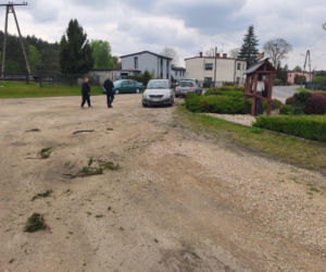 Wypadek Kalety