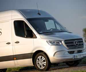 Mercedes-Benz Sprinter Furgon 2.2 CDI