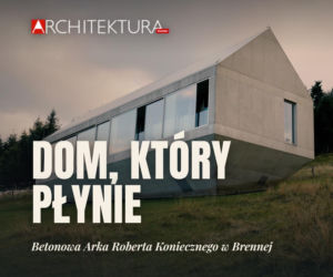 Arka Koniecznego po 10 latach. „Dla mnie to jest pałac”