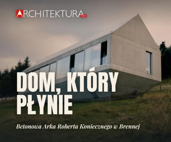 Arka Koniecznego po 10 latach. „Dla mnie to jest pałac”