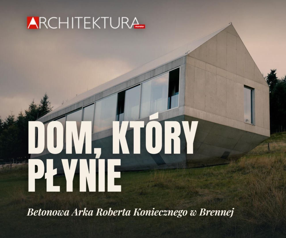 Arka Koniecznego po 10 latach. „Dla mnie to jest pałac”