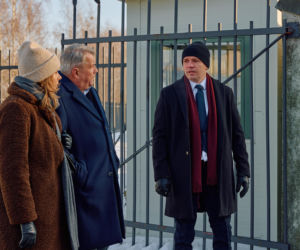 Podczas pogrzebu rodziców Alana Mariuszowi kompletnie puszczają nerwy.