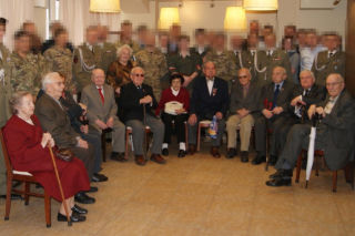 Zmarł ostatni weteran AK Miotła