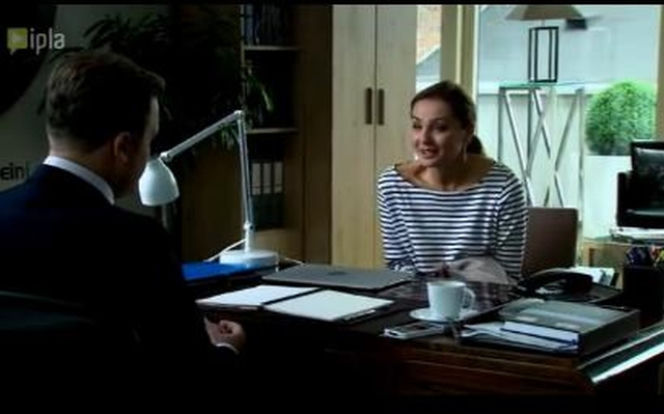 PRZYJACIÓŁKI odc. 9. Inga (Małgorzata Socha)