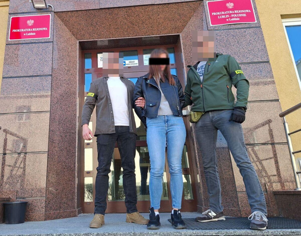 Okradli jubilera na ponad milion złotych