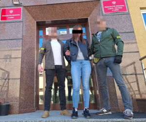 Okradli jubilera na ponad milion złotych