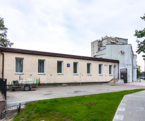 Belwederska 16 w Warszawie przed remontem