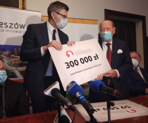 Nowy sprzęt trafi do dwóch rzeszowskich szpitali
