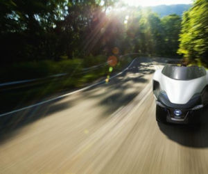 Nissan BladeGlider