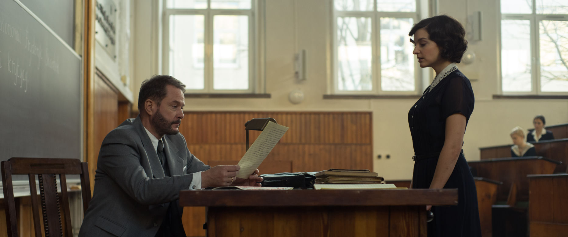Czarny Mercedes - gwiazdorska obsada nowego filmu Janusza Majewskiego