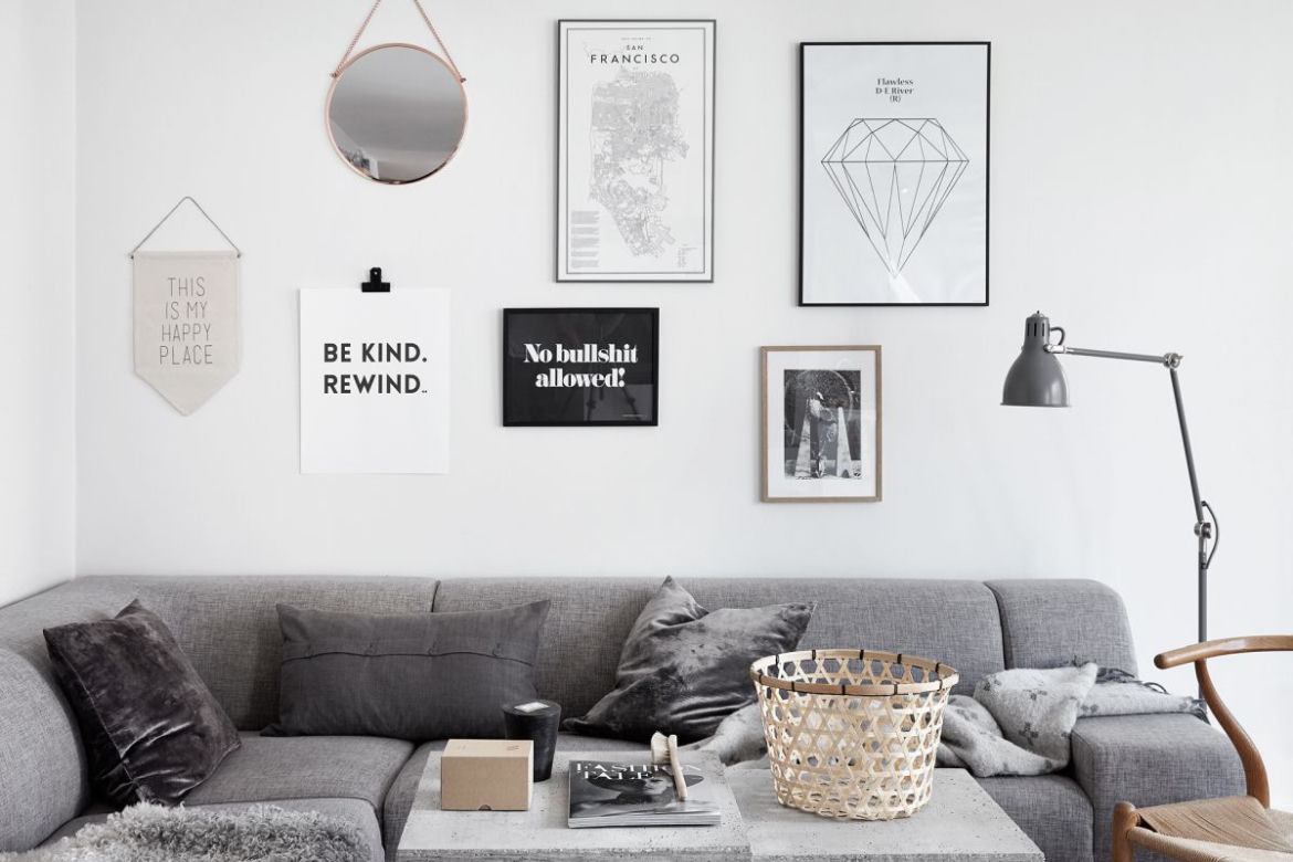  Wnętrze w stylu hygge