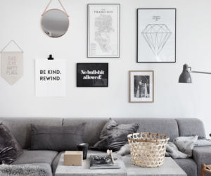  Wnętrze w stylu hygge