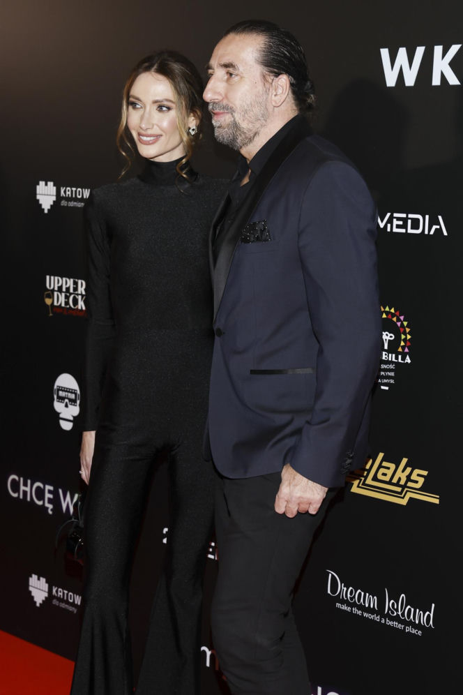 Premiera "Chcę więcej"