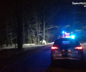 Śmiertelny wypadek w gminie Toszek. 28-latek umierał w szpitalu [ZDJĘCIA]