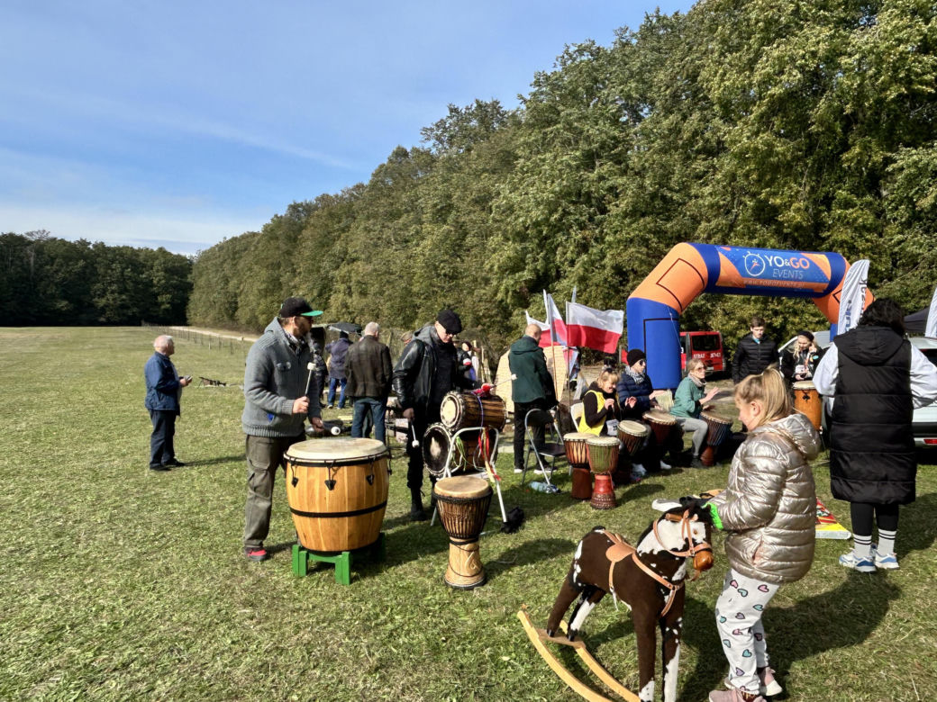 Bieg Ocalony Legion po raz piąty w Bieniszewie