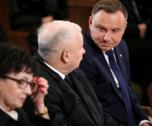 andrzej duda jaroslaw kaczynski