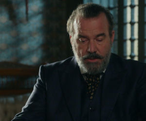 La promesa - pałac tajemnic, odcinek 328: Abel szuka w rzeczach Valentina wskazówek, które mogą uratować Marię TVP