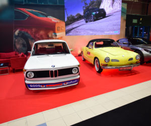 Warsaw Motor Show 2019 w Ptak Warsaw Expo