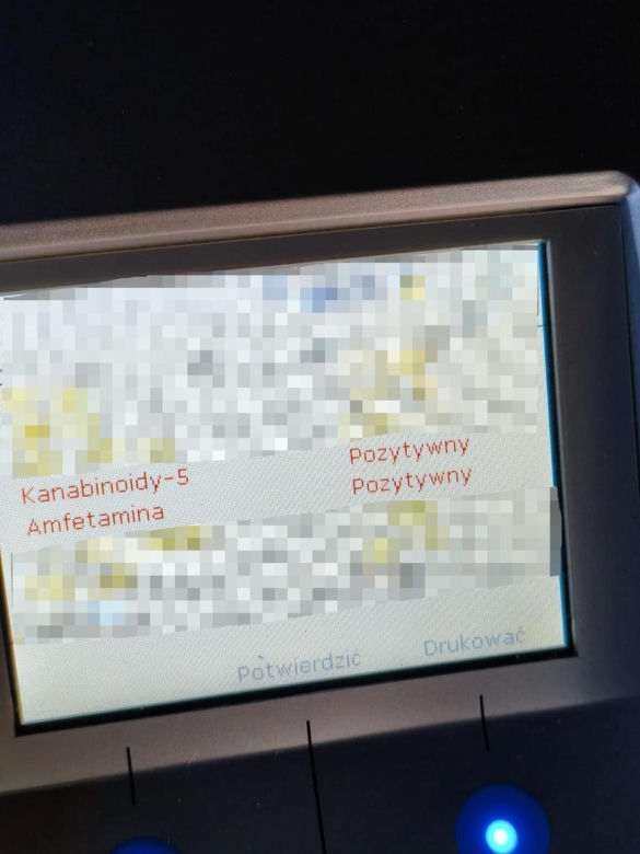 Pół kilograma narkotyków. Akcja jasielskiej policji