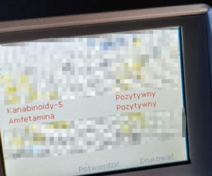 Pół kilograma narkotyków. Akcja jasielskiej policji