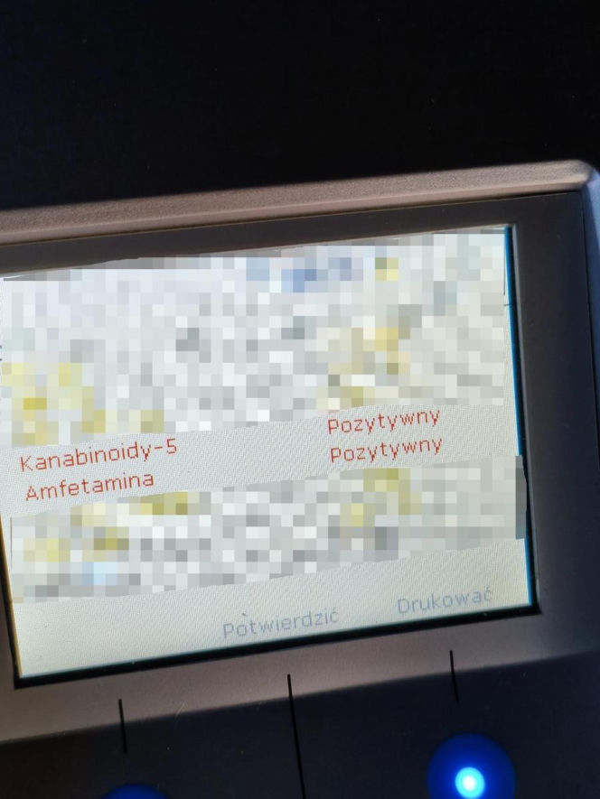 Pół kilograma narkotyków. Akcja jasielskiej policji