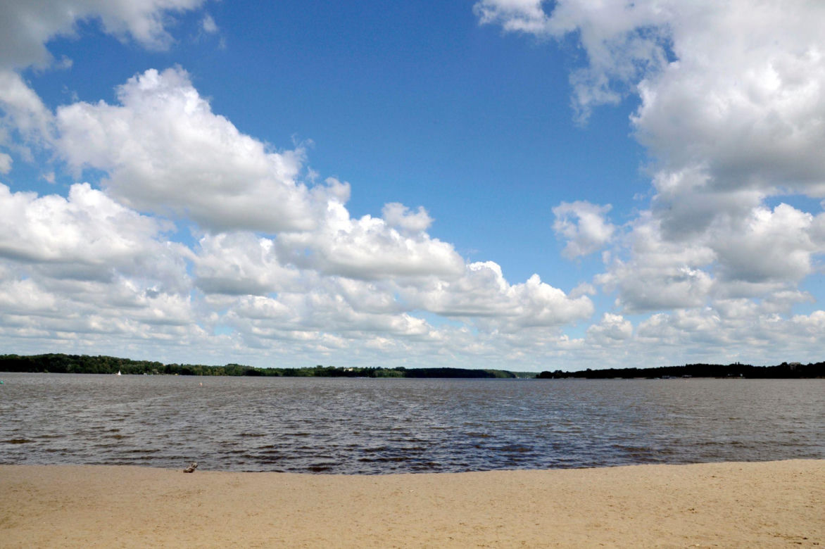 Jezioro Zegrzyńskie