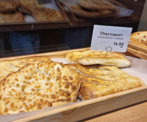 Piekarnia Gruzińska w Tarnowskich Górach