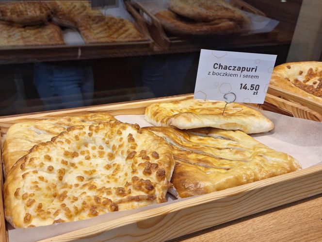 Piekarnia Gruzińska w Tarnowskich Górach