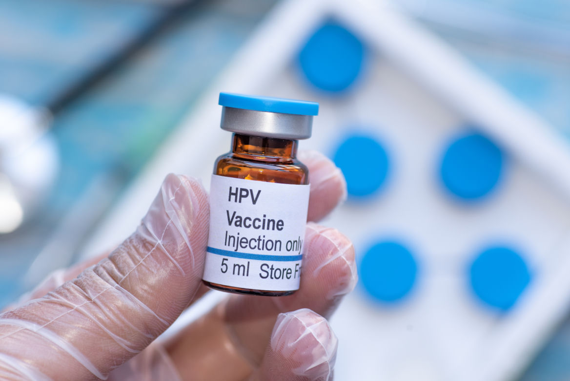 5. Co daje szczepienie przeciwko HPV?