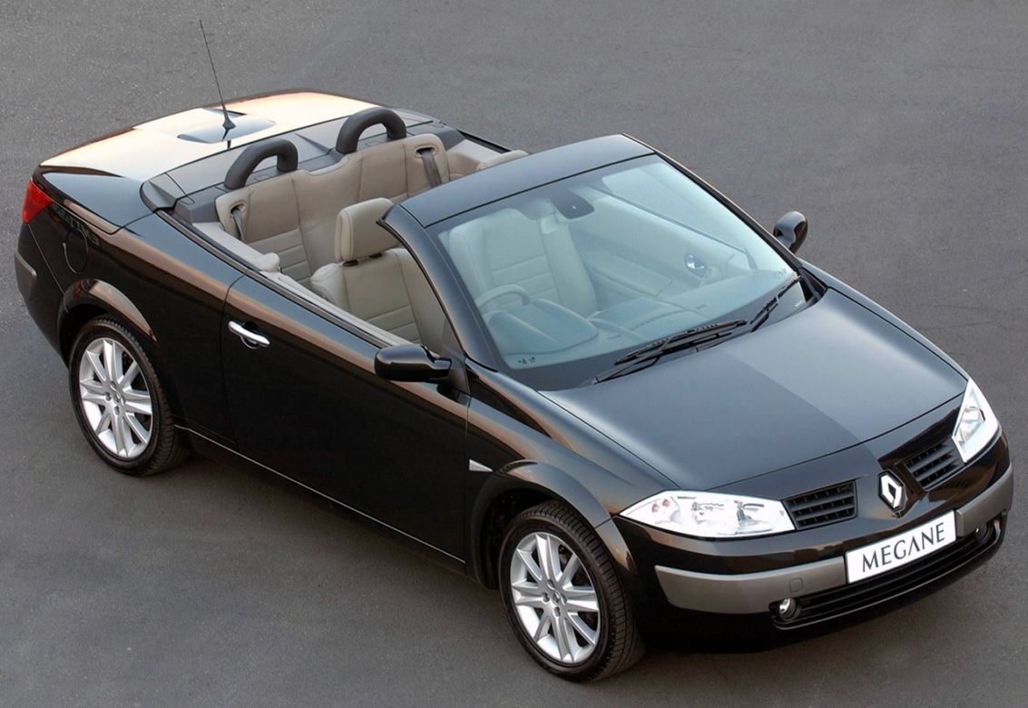 Renault Megane Cabriolet