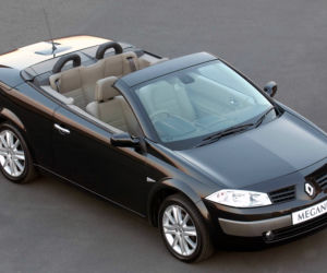 Renault Megane Cabriolet