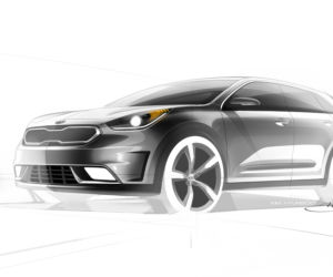 KIA NIRO
