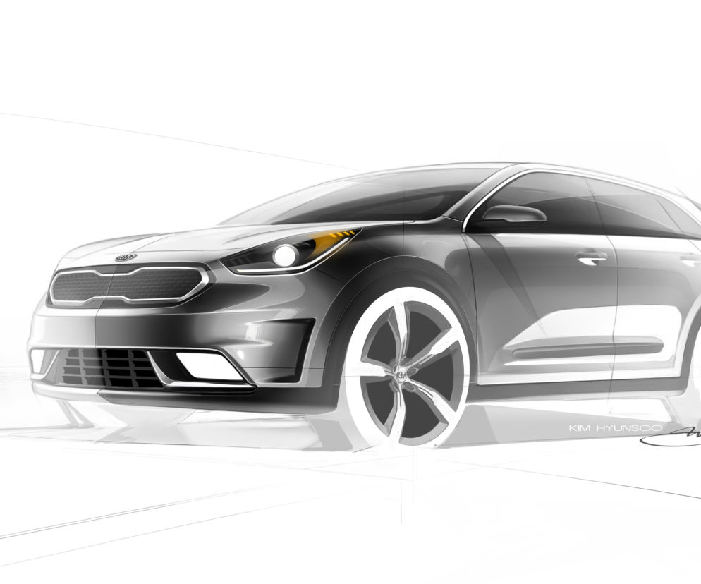 KIA NIRO