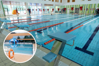 Aquapark na Brochowie otwarty. Tak wygląda w całej okazałości [BASEN BROCHÓW CENY BILETÓW]